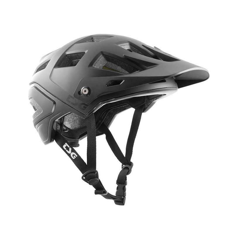 Scope Solid Color Mountain Bike – Black
