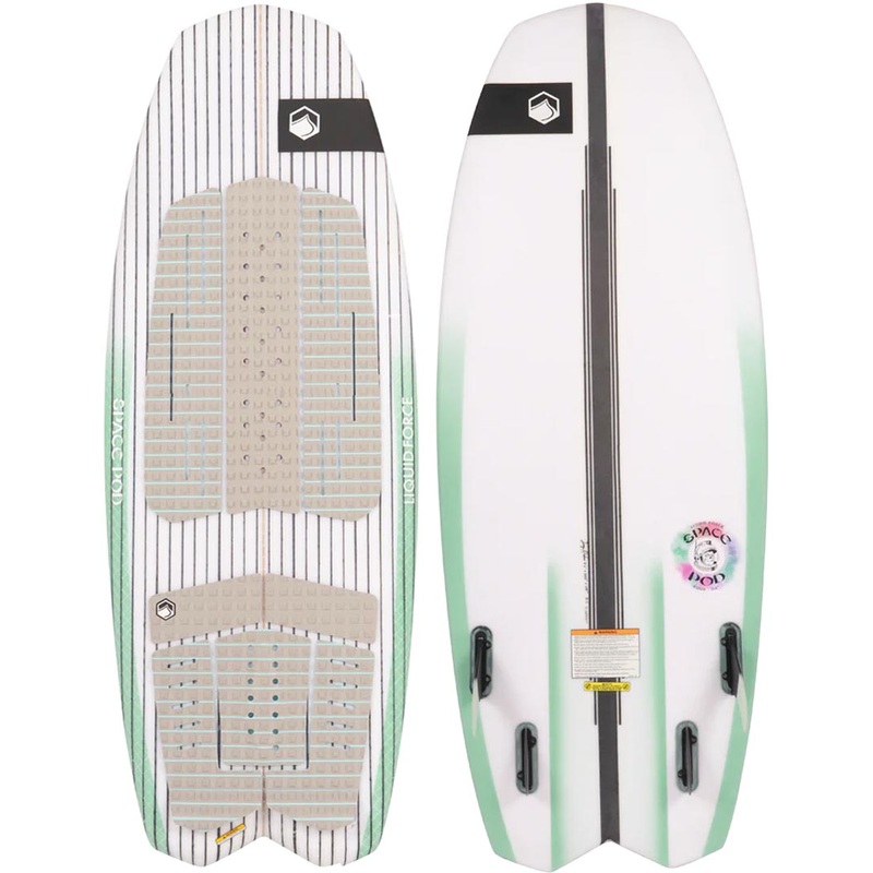 Space Pod Wakesurf Board|4-2|4-6