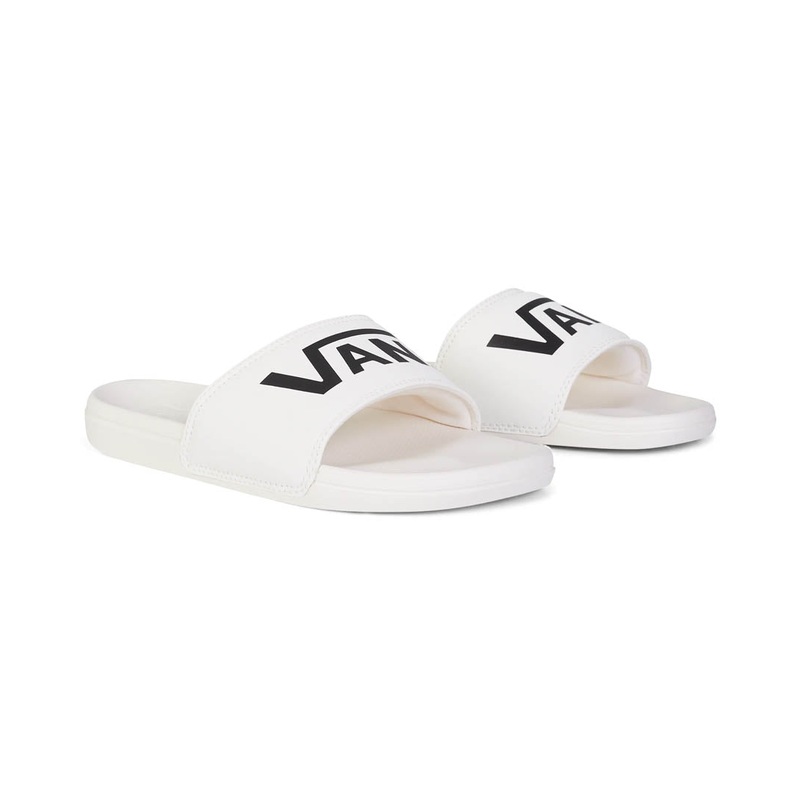 Women La Costa Slide-On Sandals – Marshmallow