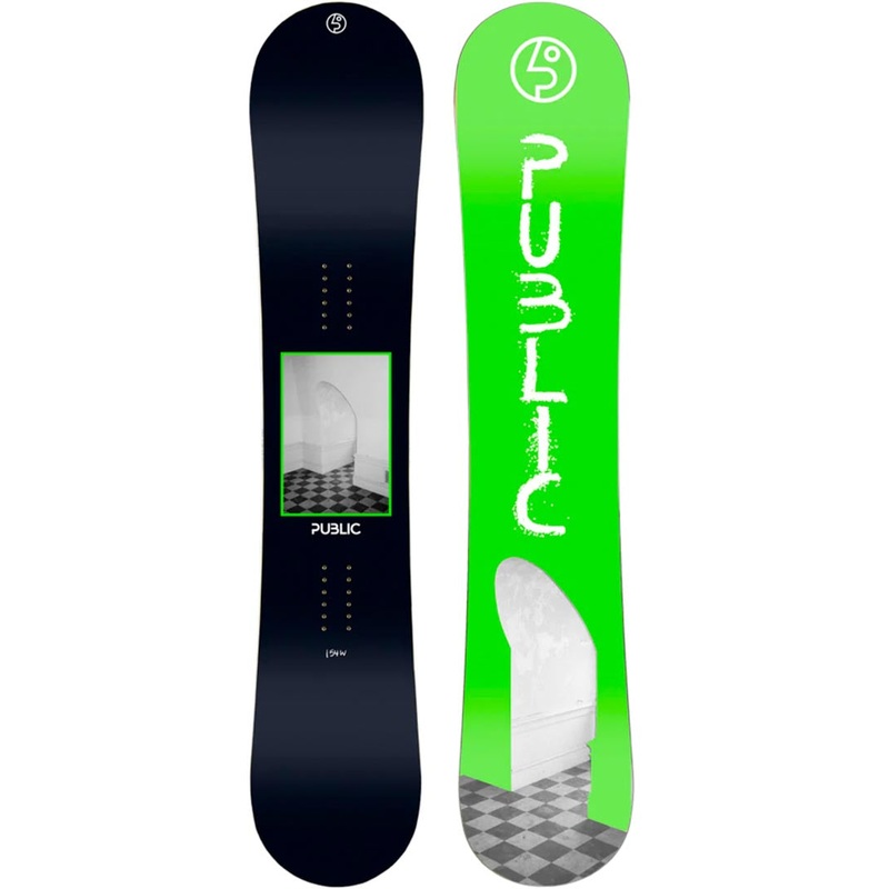General Snowboard 2024|153|154W
