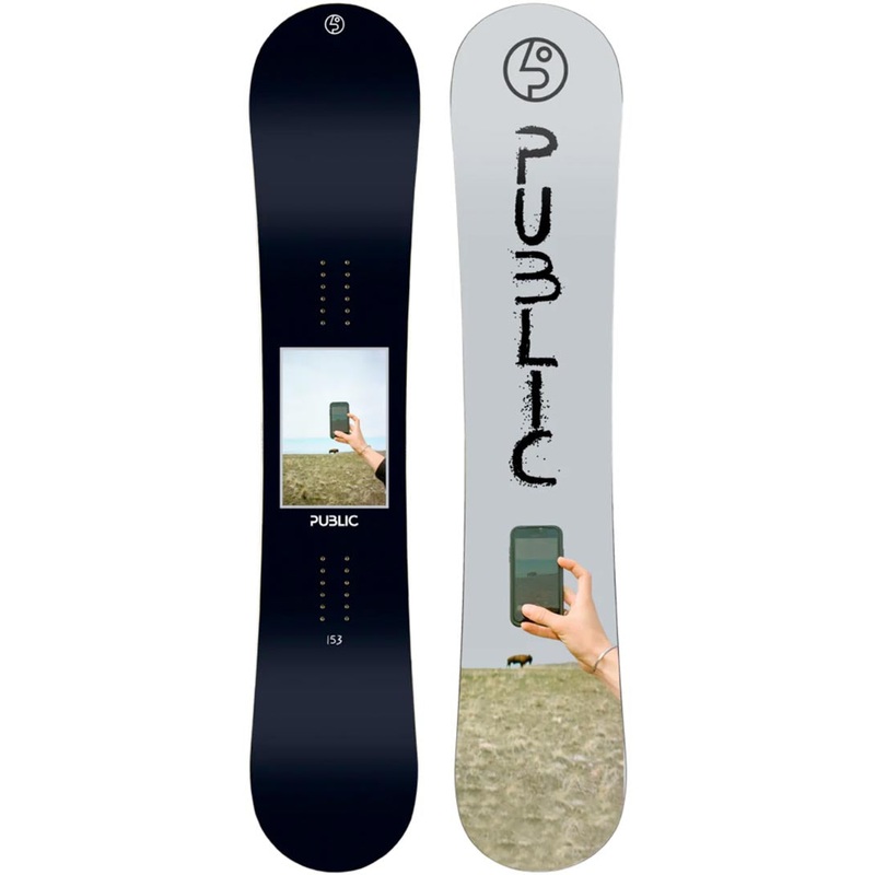 General Snowboard 2024|153|154W