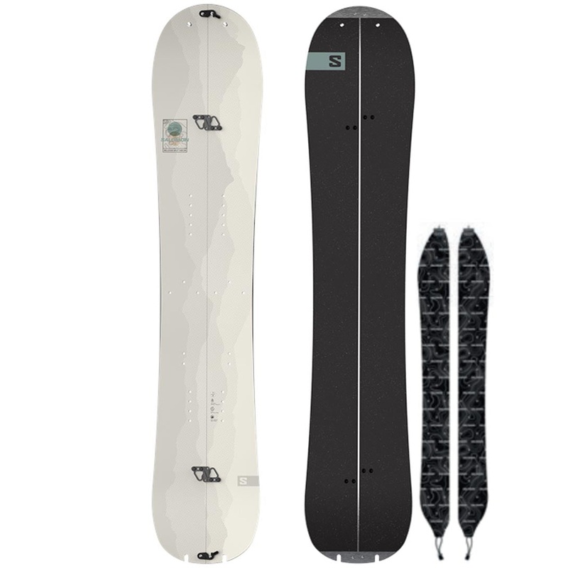 Bellevue Split Women’s Splitboard 2026