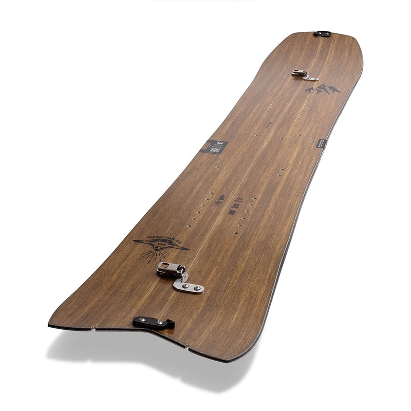 Hovercraft 2.0 Unisex Splitboard 2025