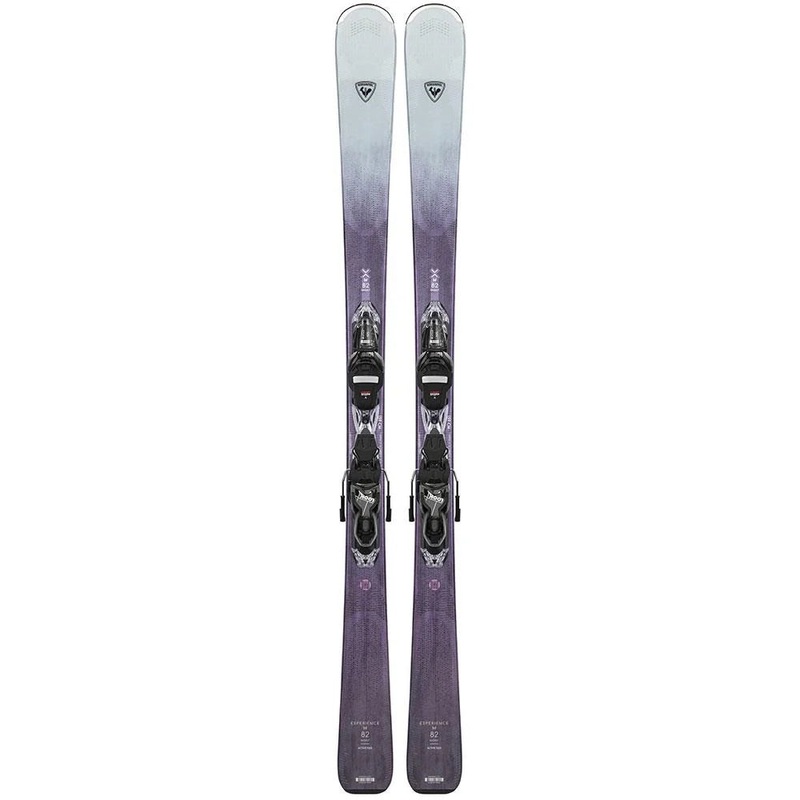 Rossignol Womens Experience 82 Basalt + Xp11 (2025)