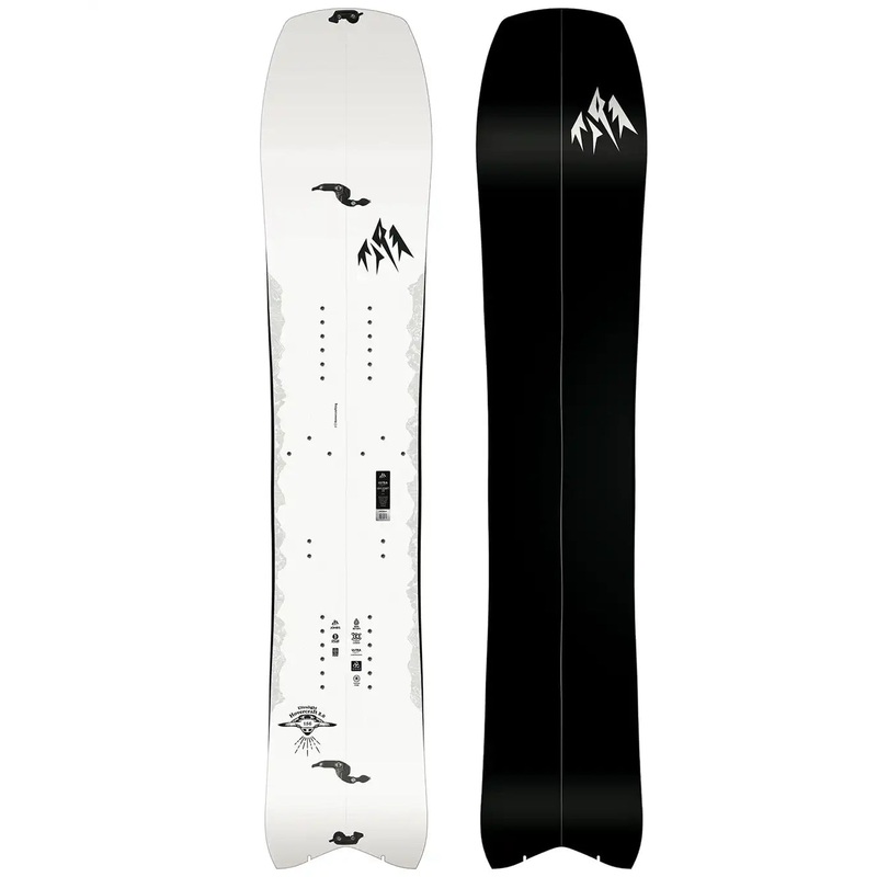 Ultralight Hovercraft 2.0 Splitboard 2026