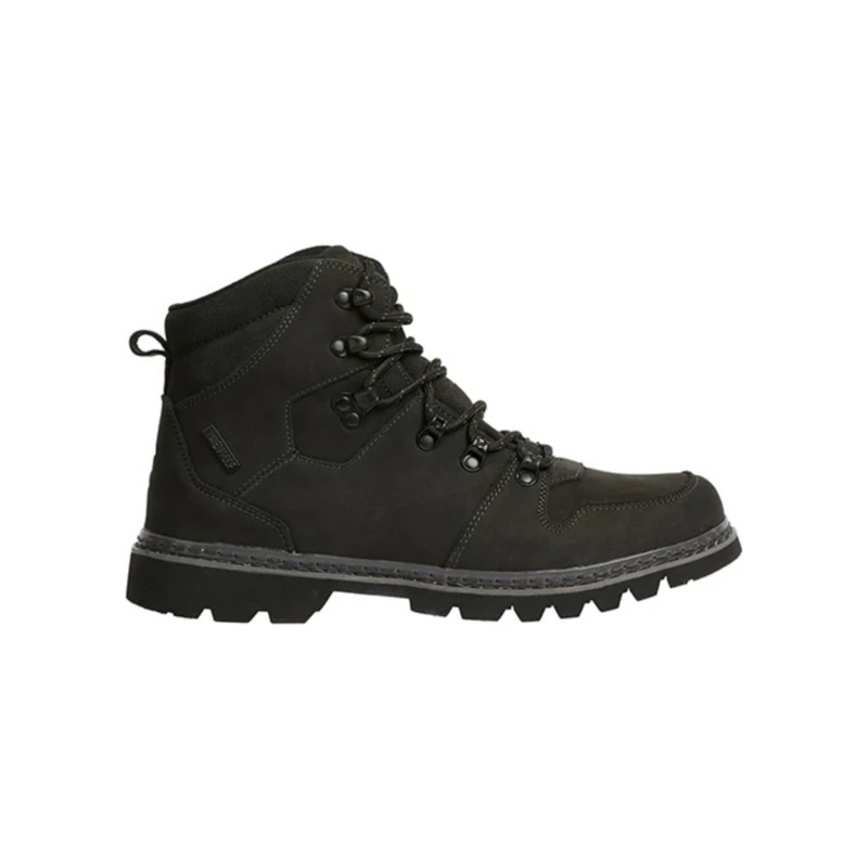 XTM Mens Hudson Boots|Black|EU 41|EU 42|EU 43|EU 44|EU 45|EU 46