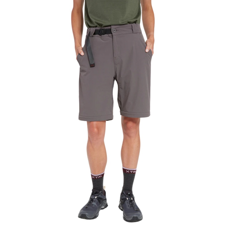 XTM Womens Yarram Hike Shorts|Pavement|8|10|12|14|16