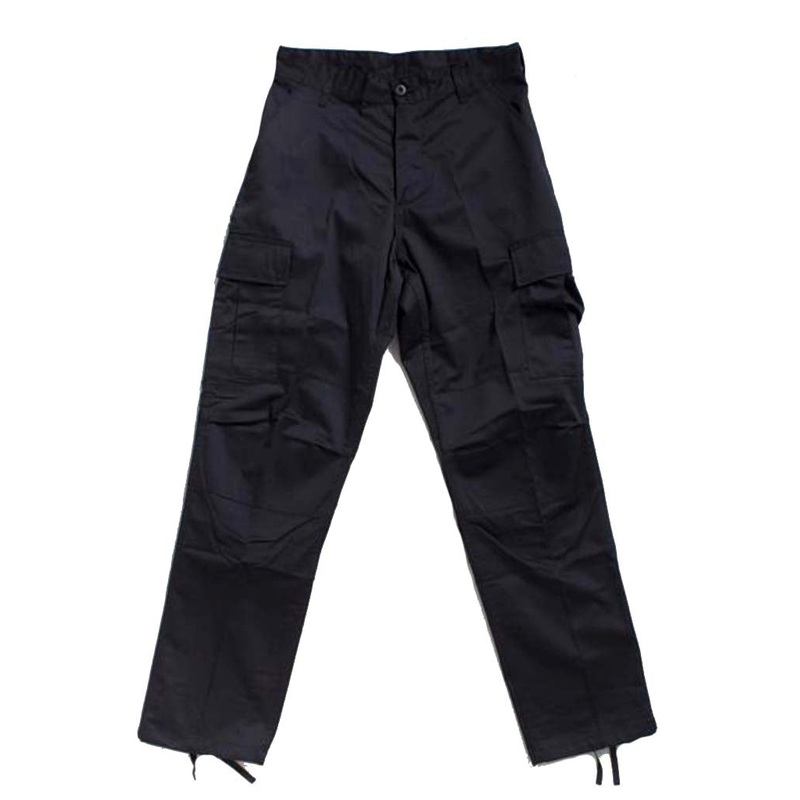 Adre Cargo Relax Fit – Black|XXS 19-23|XS  23-27|S  27-31|M  31-35|L 35-39|XL 39-43