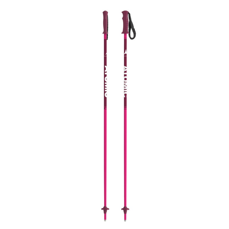 Atomic AMT Jr Poles|Pink|Blue|Pink/White|Blue/Orange|75|80|85|90|95|100|105