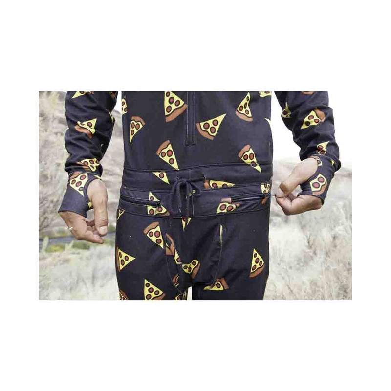 Classic Ninja Suit – Black|XS|S|M|L|XL|XXL