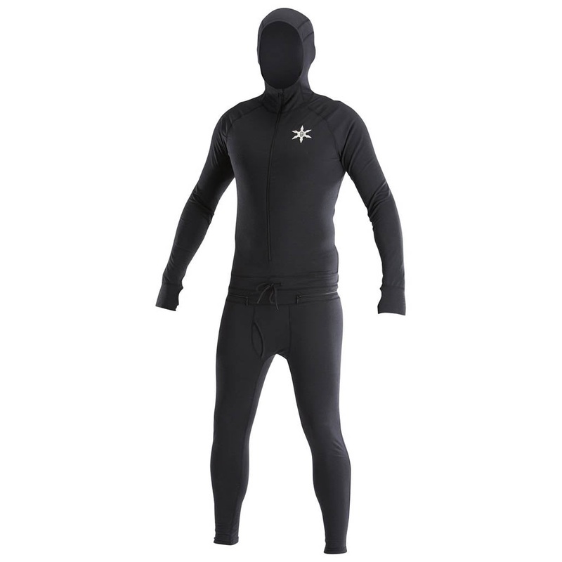 Classic Ninja Suit – Black|XS|S|M|L|XL|XXL