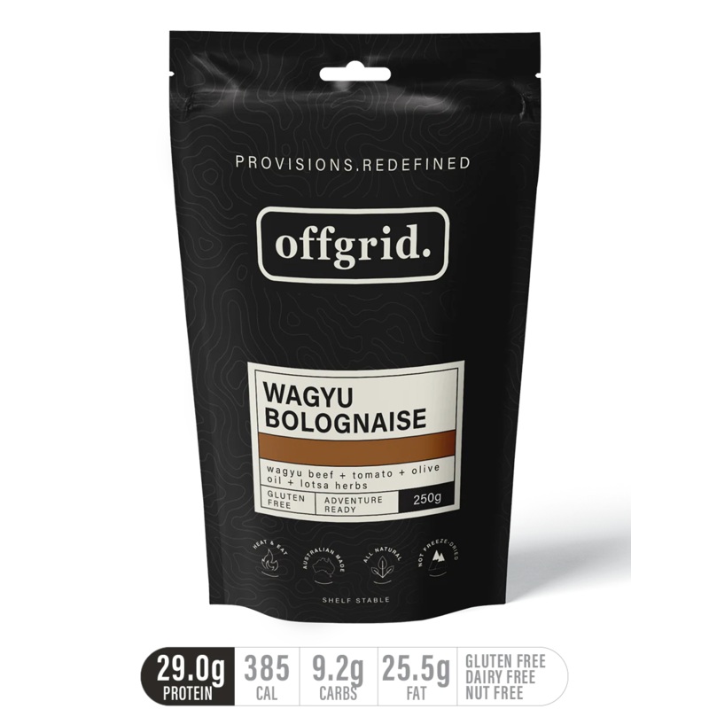 Offgrid Wagyu Bolognaise|250g