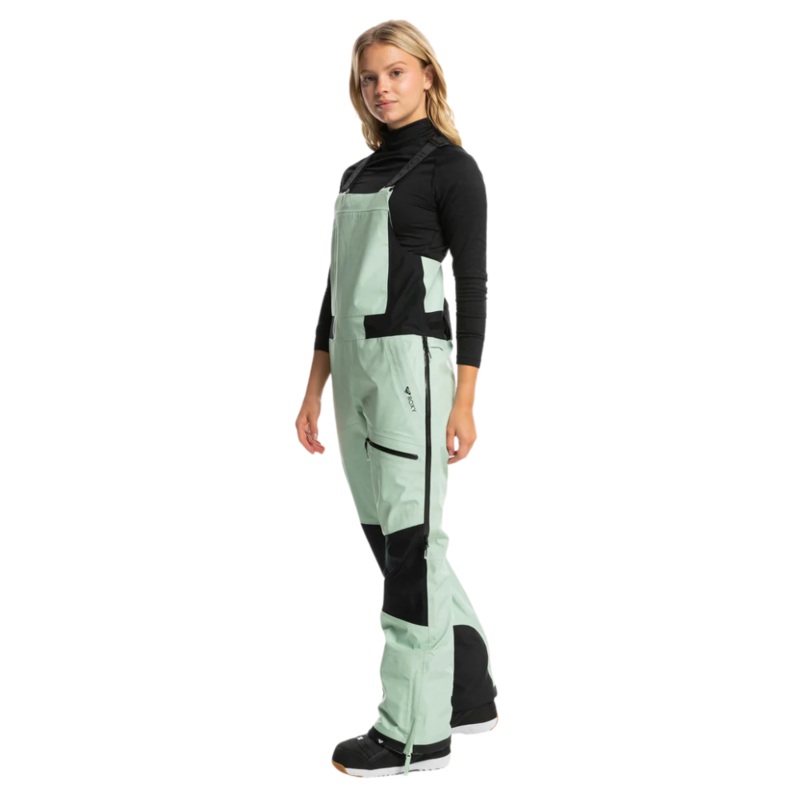 Roxy Womens Gore-Tex Lunalite 3L Bib Pants