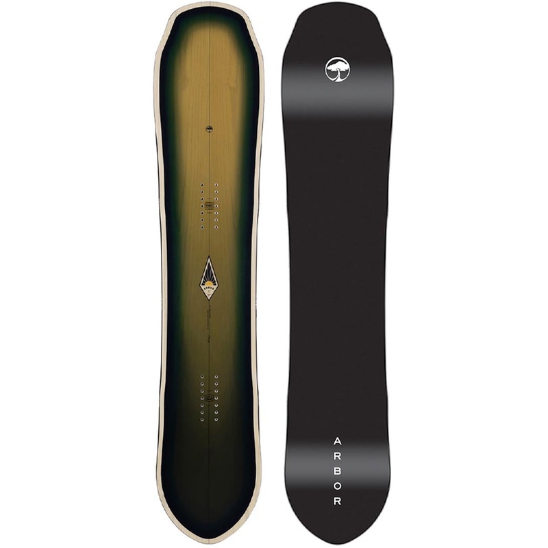 Single Camber Snowboard 2024|152|156