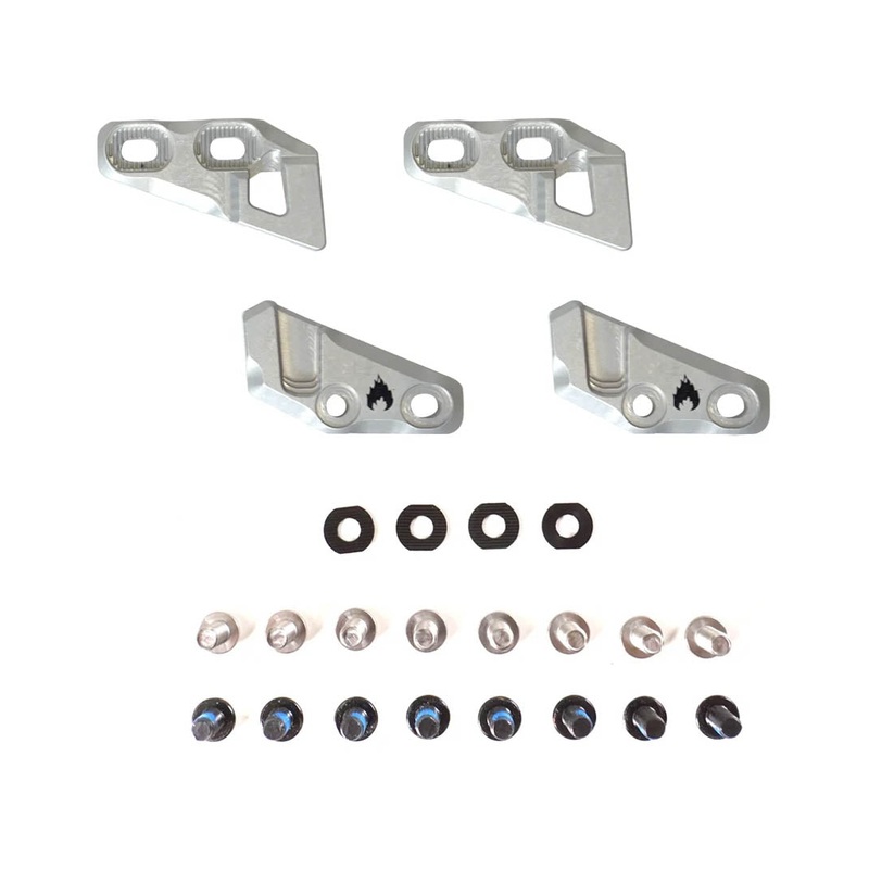 Fixie Clips – Top-Mount Metal