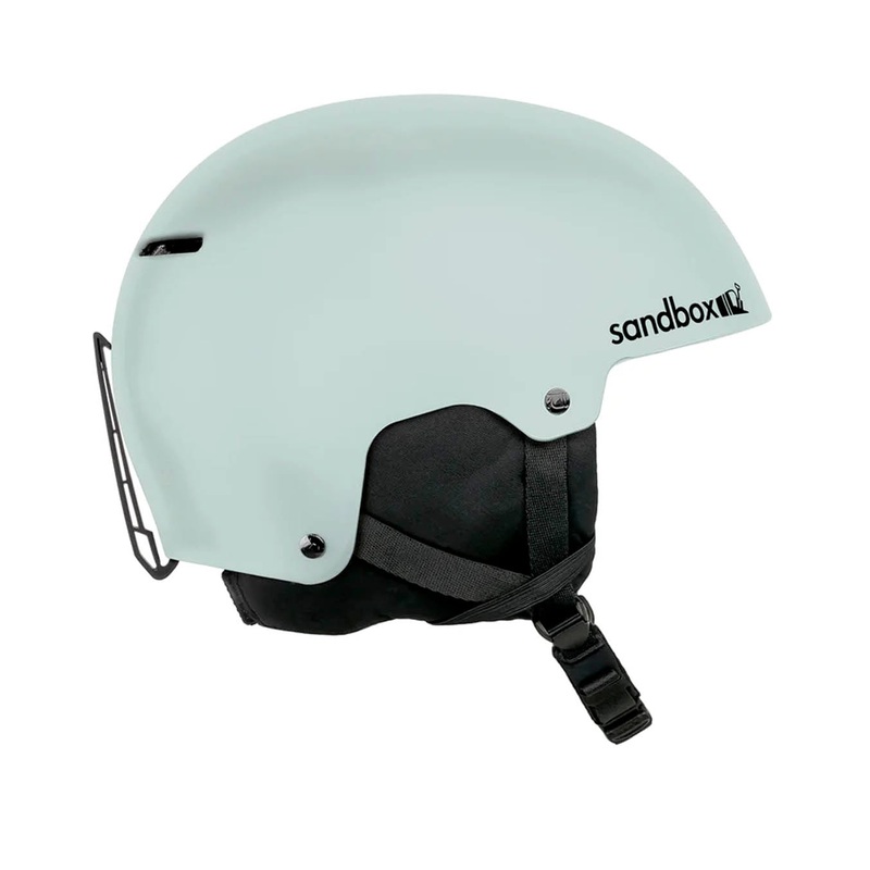 Icon Snow Winter Helmet – Dusty Mint