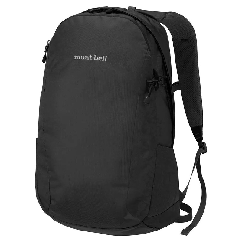 Montbell Travel Daypack 25|Blue|Black|Dark Green
