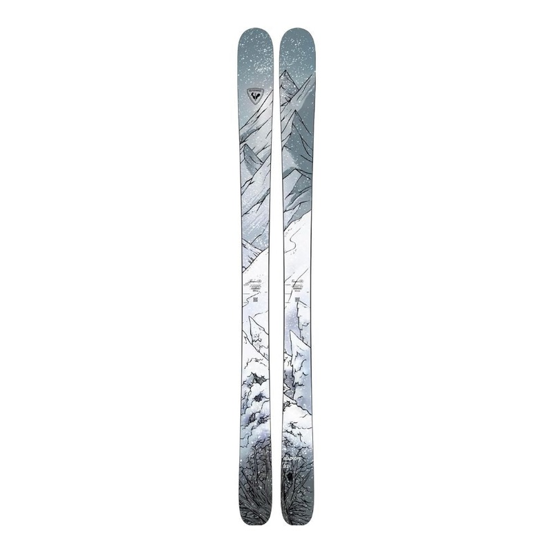 Rossignol Blackops 92 (2024)|176