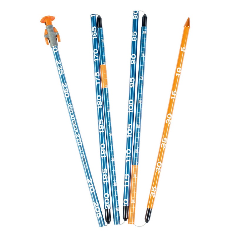 Stealth 330 Avalanche Probe – Orange