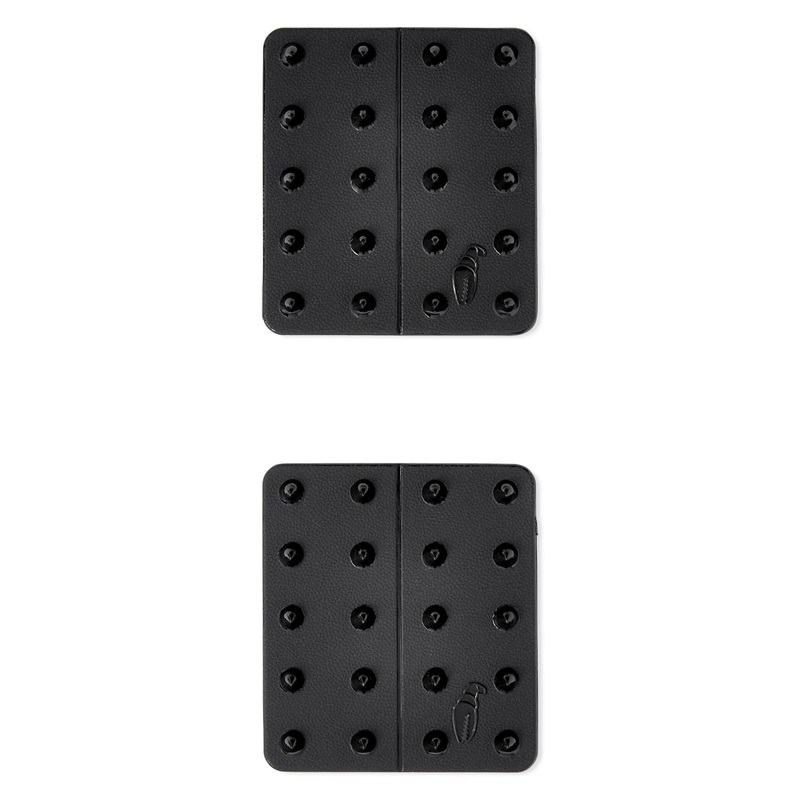 Board Thorns Snow Traction Pad – Black