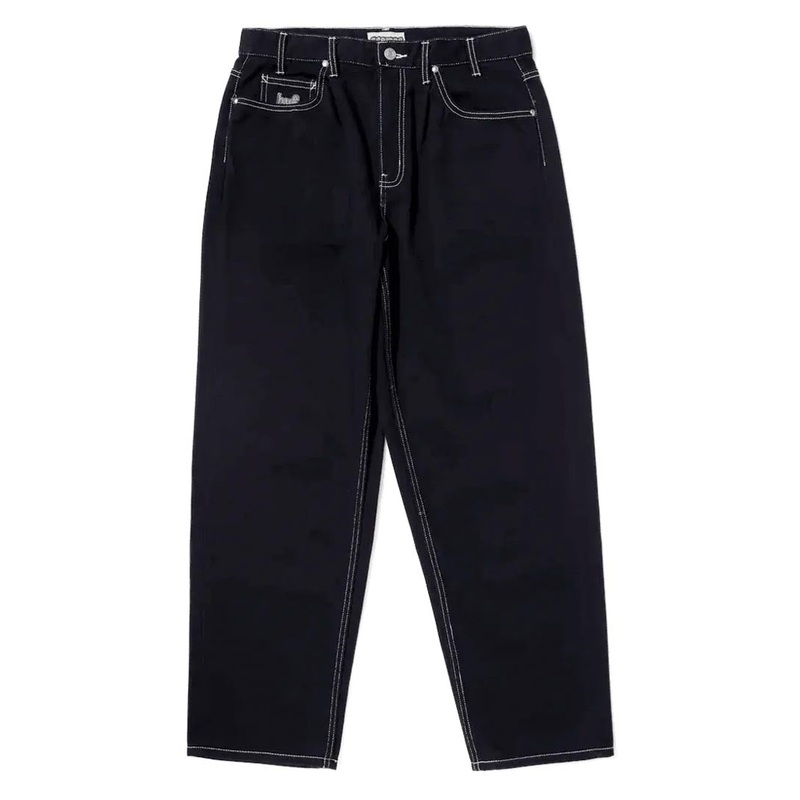 Cromer Pants – Black/White|26|28|30|32|34|36|38