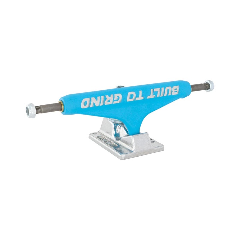 Indy Stage11 Btg Speed Skateboard Trucks – Blue Silver