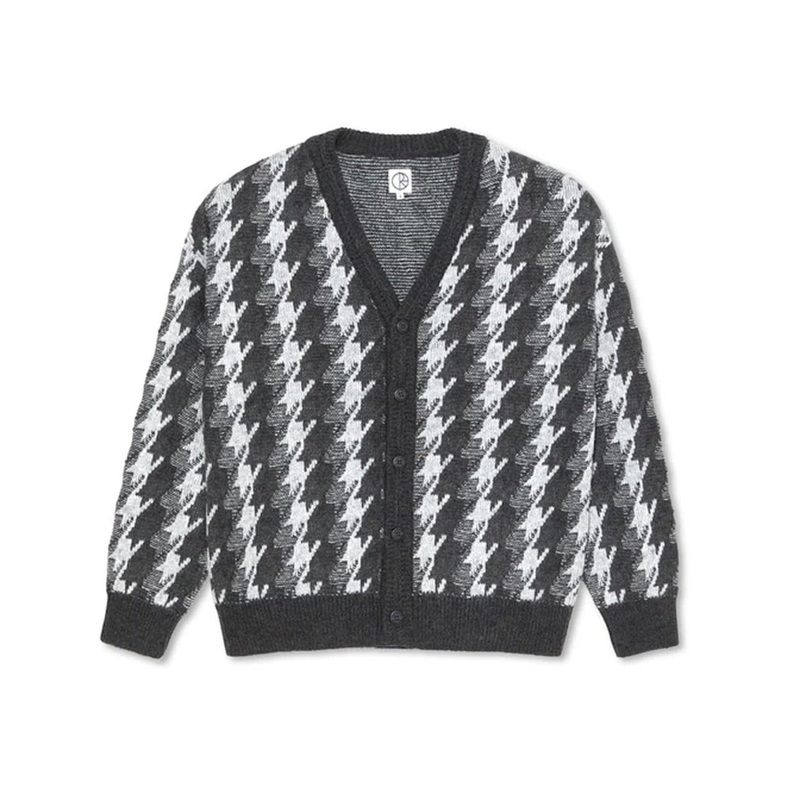 Louis Cardigan – Grey|2 (M/L)