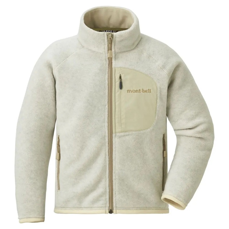 Montbell Climaplus 100 Jacket Kid’s 90-120