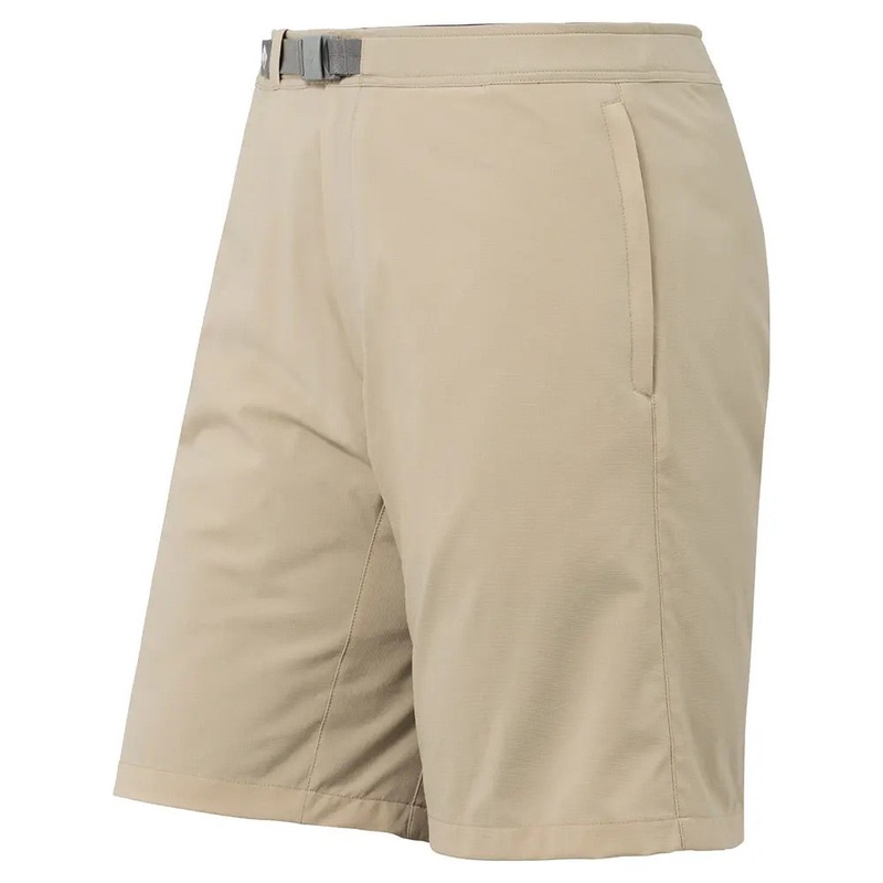 Montbell Cool Shorts Men’s|Tan|Dark Grey|L|M|S|XL