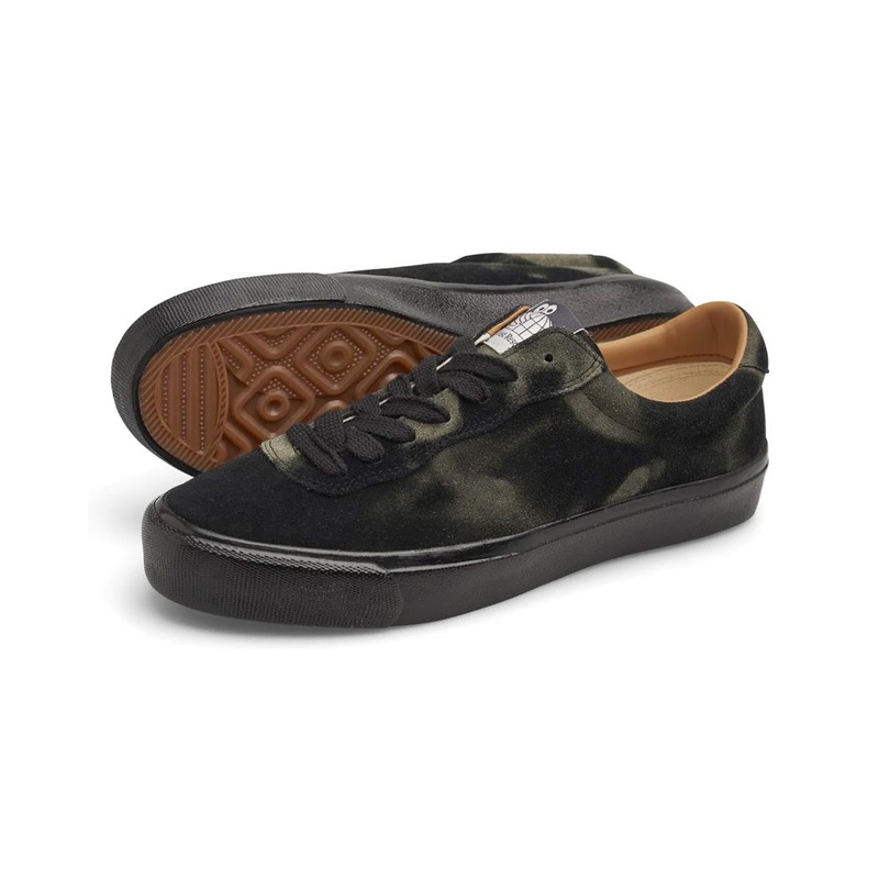 VM001 Lo Cloudy Suede Shoes – Fabios Black/Black