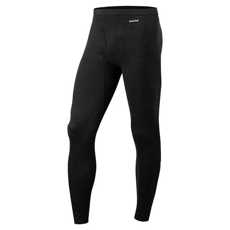 Montbell Super Merino Wool Expedition Weight Tights Men’s