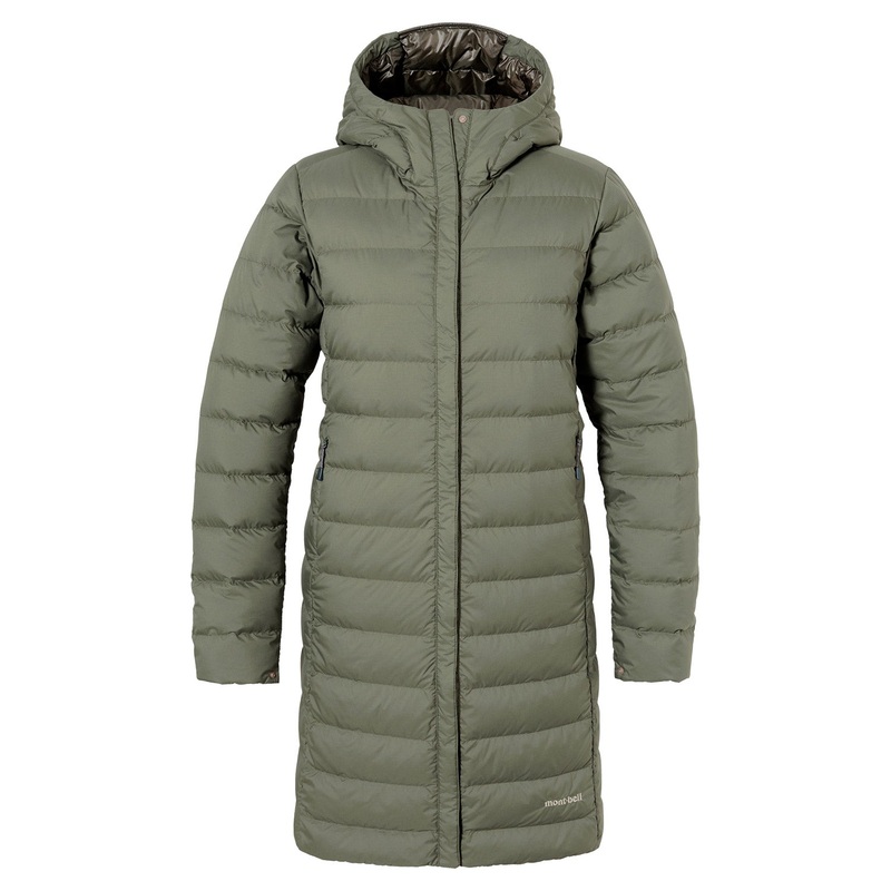 Montbell Superior Down Travel Coat Women’s