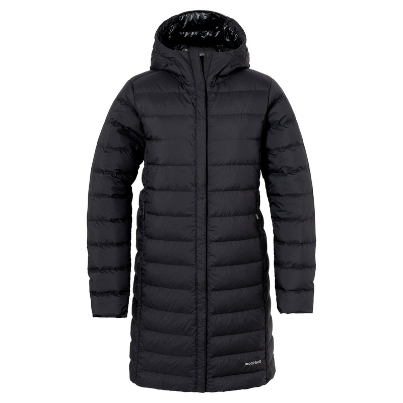 Montbell Superior Down Travel Coat Women’s