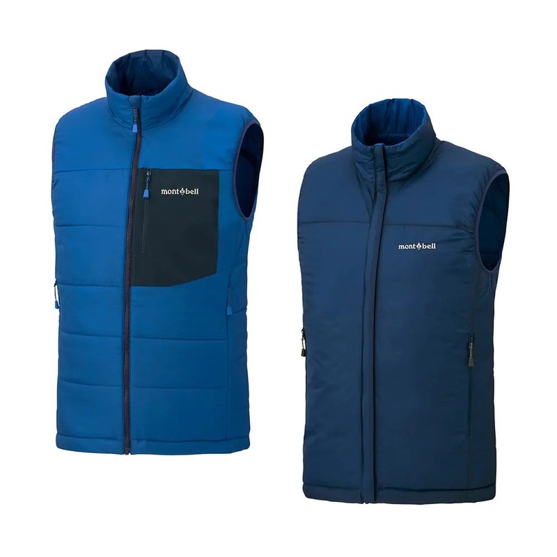 Montbell Thermawrap Vest Men’s