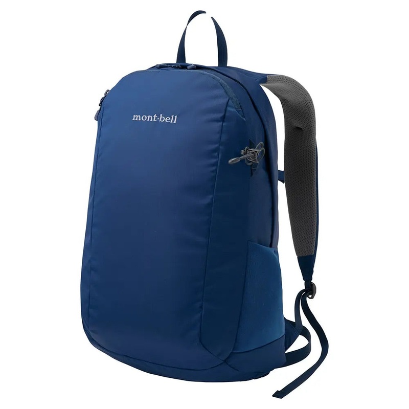 Montbell Travel Daypack 20|Blue|Black|Dark Green