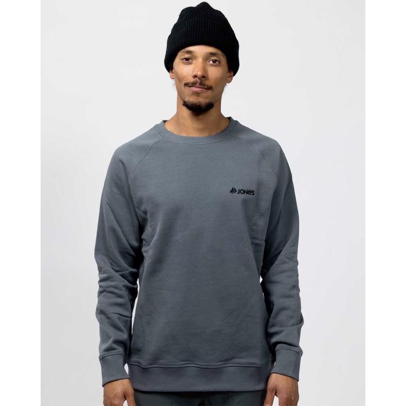 Sierra Sweatshirt –  Dawn Blue