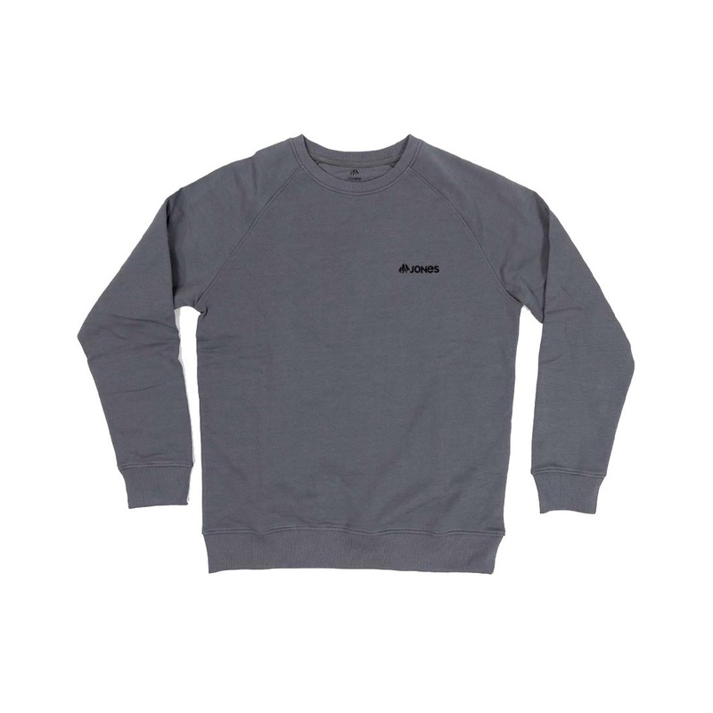 Sierra Sweatshirt –  Dawn Blue