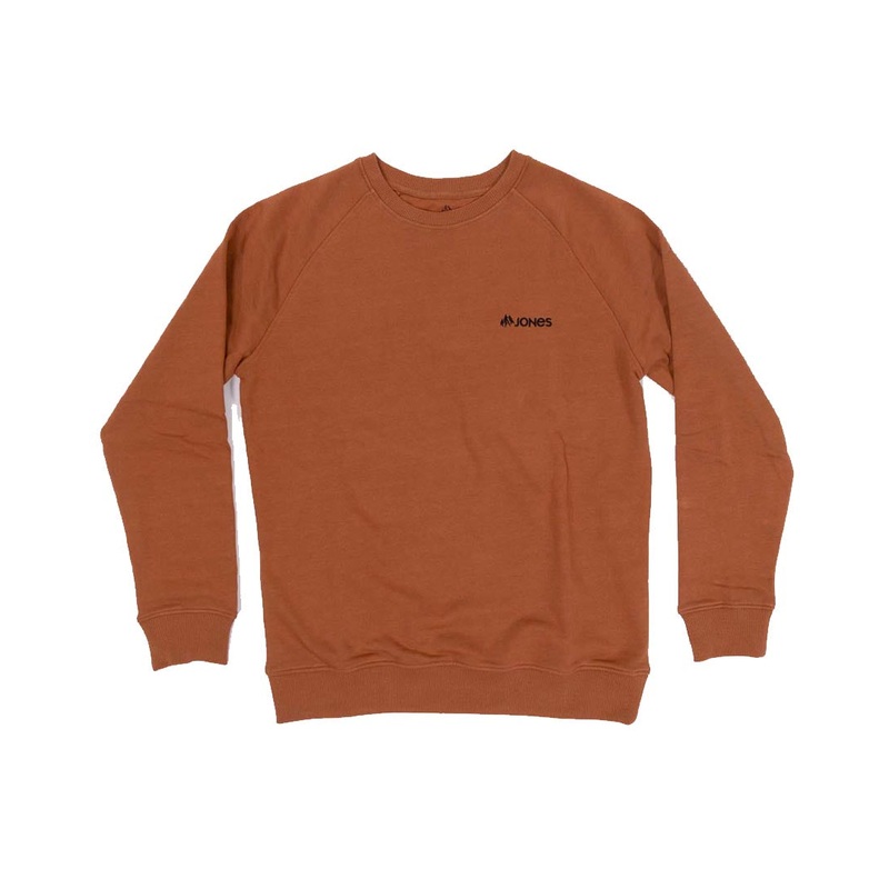 Sierra Sweatshirt – Terracotta