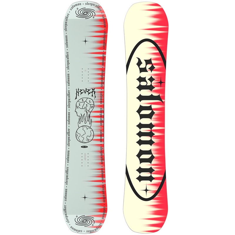 Sleepwalker Grom Snowboard 2024