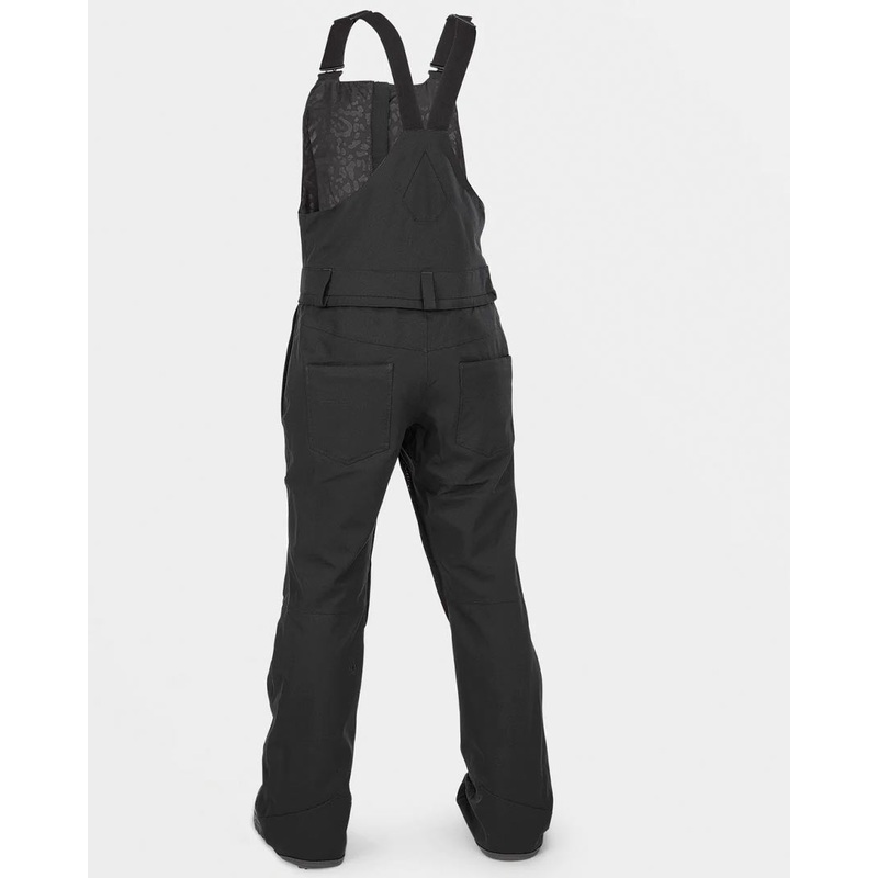 Swift Bib Overall – Black|S|M|L|XL