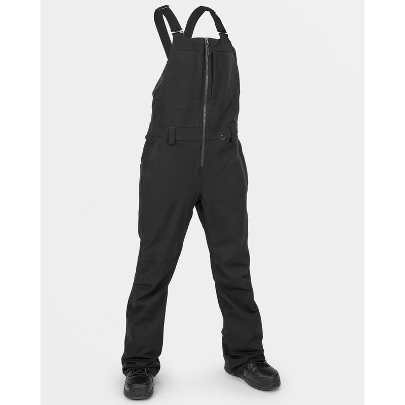 Swift Bib Overall – Black|S|M|L|XL