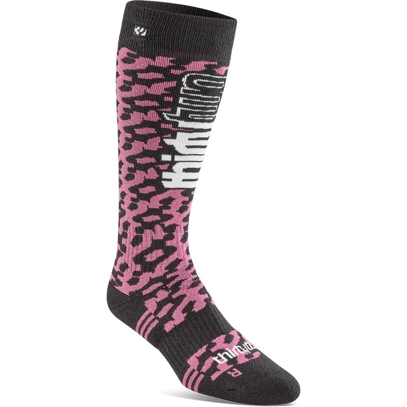 Women’s Merino Thermal Socks – Lavender