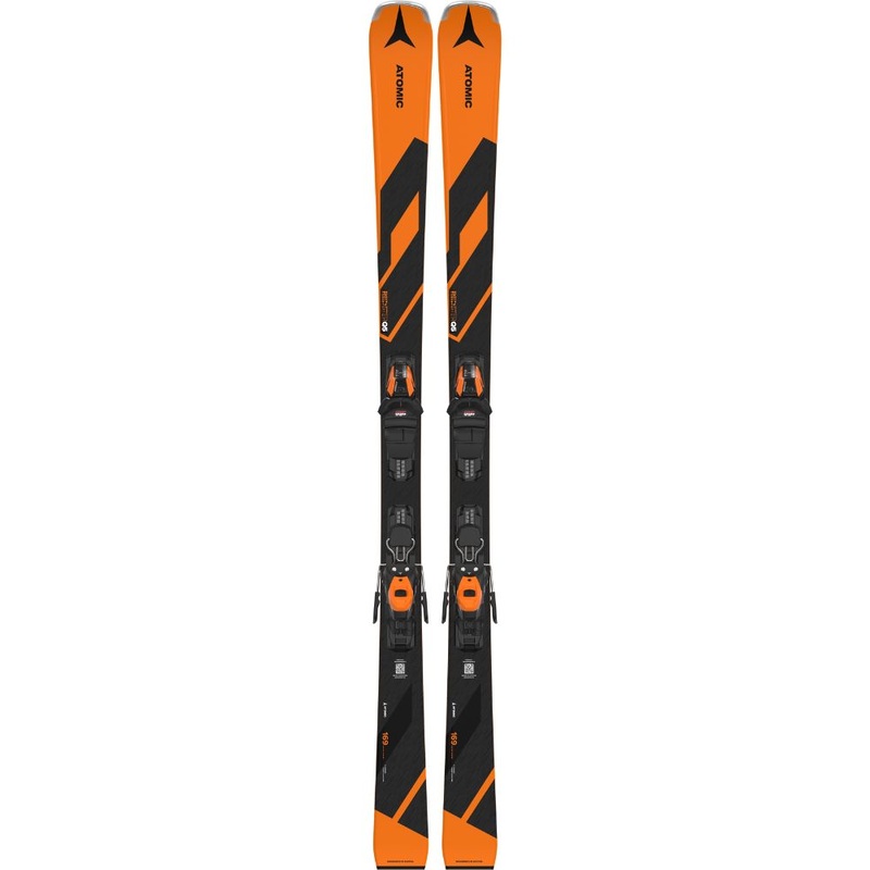 Atomic Redster Q5 + M 10 GW (2026)