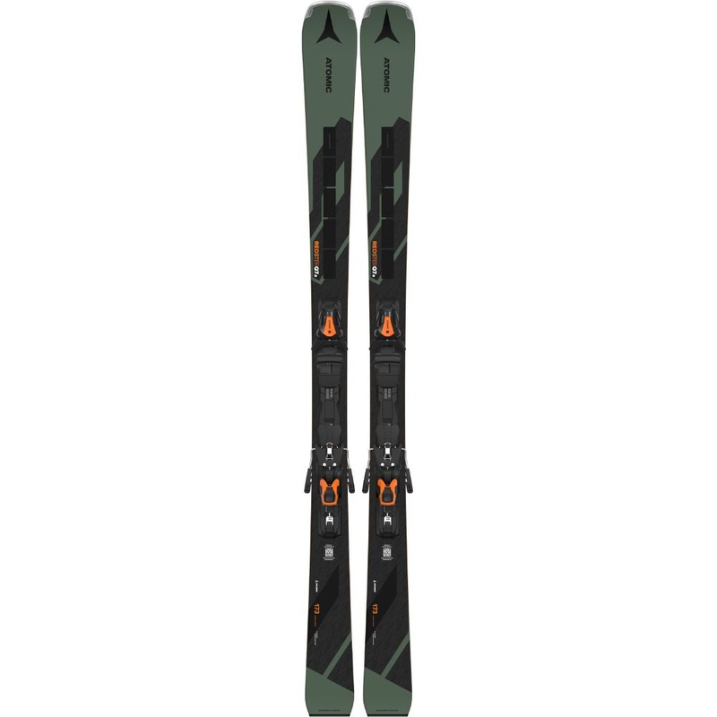 Atomic Redster Q7.8 Revoshock C + Mi 12 GW (2026)