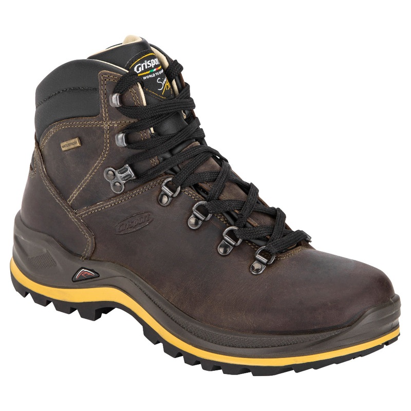 Grisport Paradiso Mid WP|Chocolate/Melon|EU 36|EU 37|EU 38|EU 39|EU 40|EU 41|EU 42|EU 43|EU 44|EU 45|EU 46|EU 47
