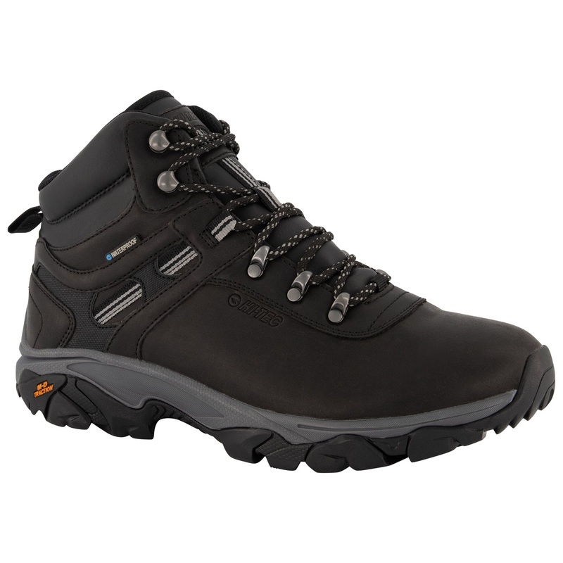 Hi-Tec Mens Altitude X-Plorer Mid WP