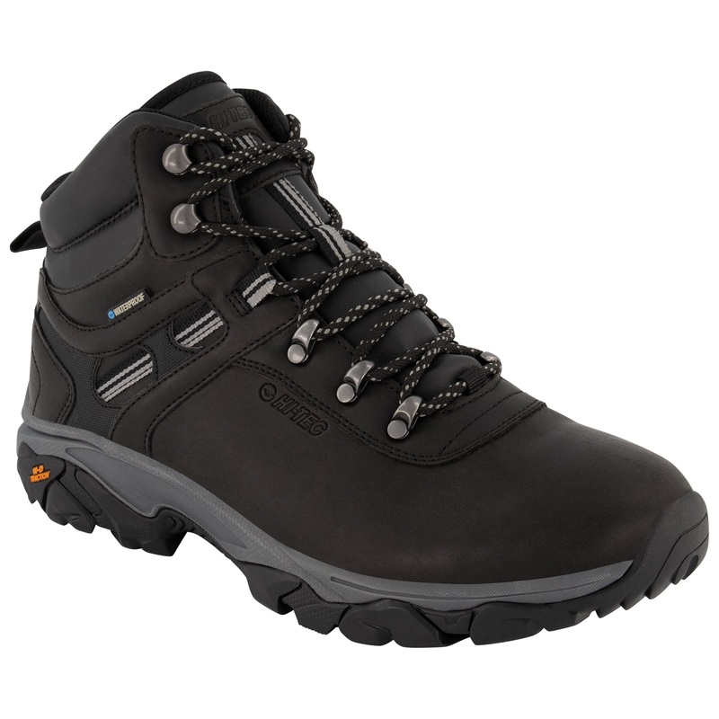 Hi-Tec Mens Altitude X-Plorer Mid WP