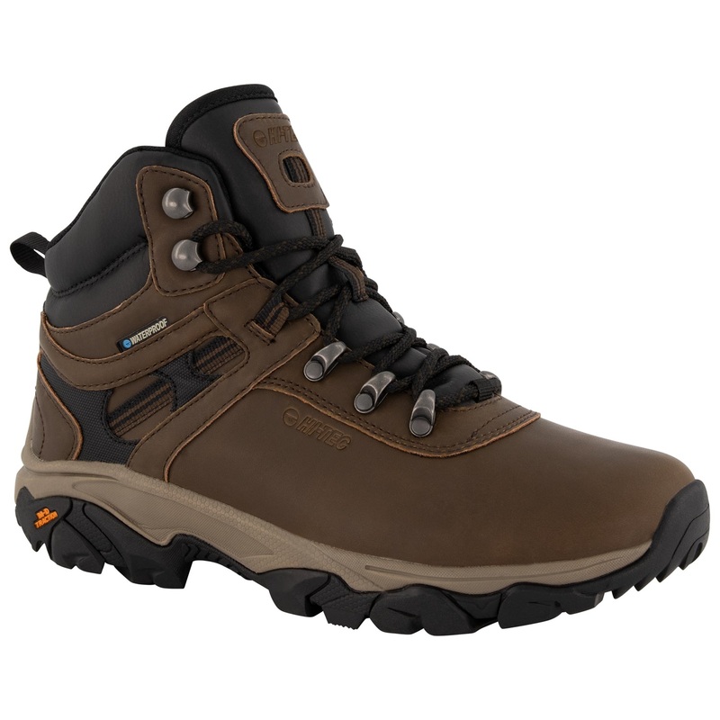 Hi-Tec Womens Altitude X-Plorer Mid WP