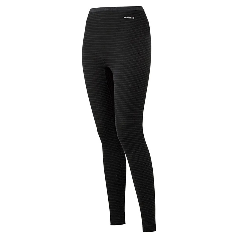 Montbell Super Merino Wool Expedition Weight Tights Women’s