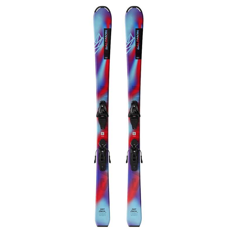 Salomon Kids QST XS + C5 (2026)